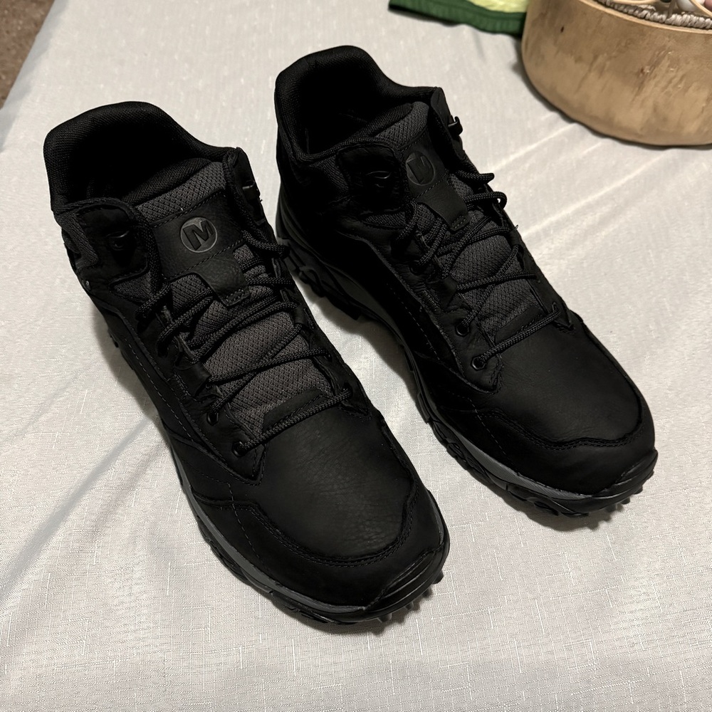 Merrell Moab Adventure Mid Waterproof Men’s 14